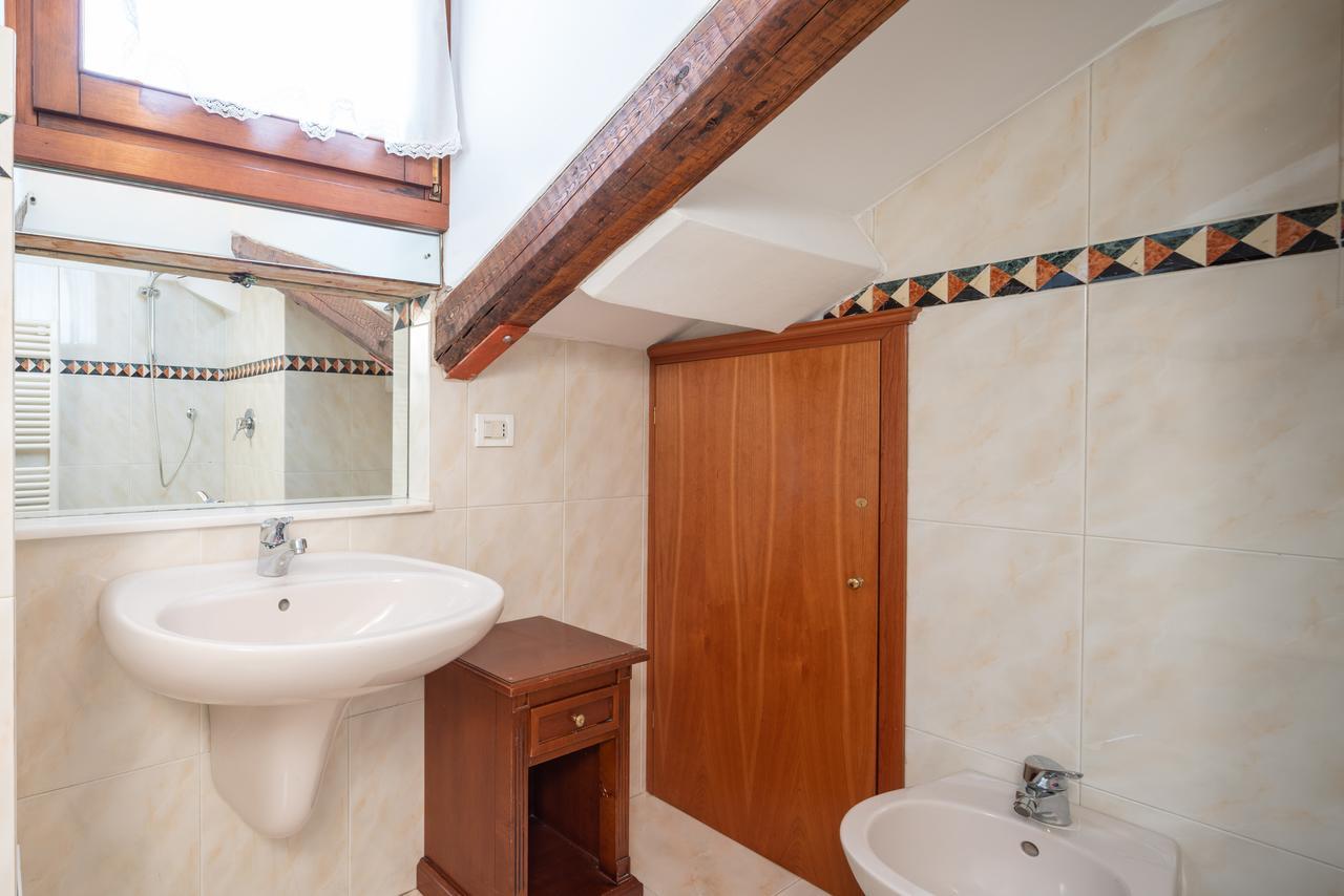 Appartement Ve.N.I.Ce Cera Angels' Attic à Venise Extérieur photo