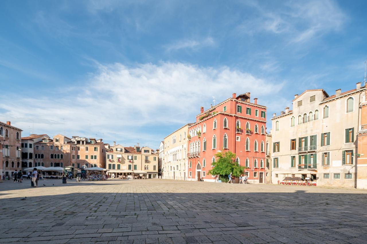 Appartement Ve.N.I.Ce Cera Angels' Attic à Venise Extérieur photo