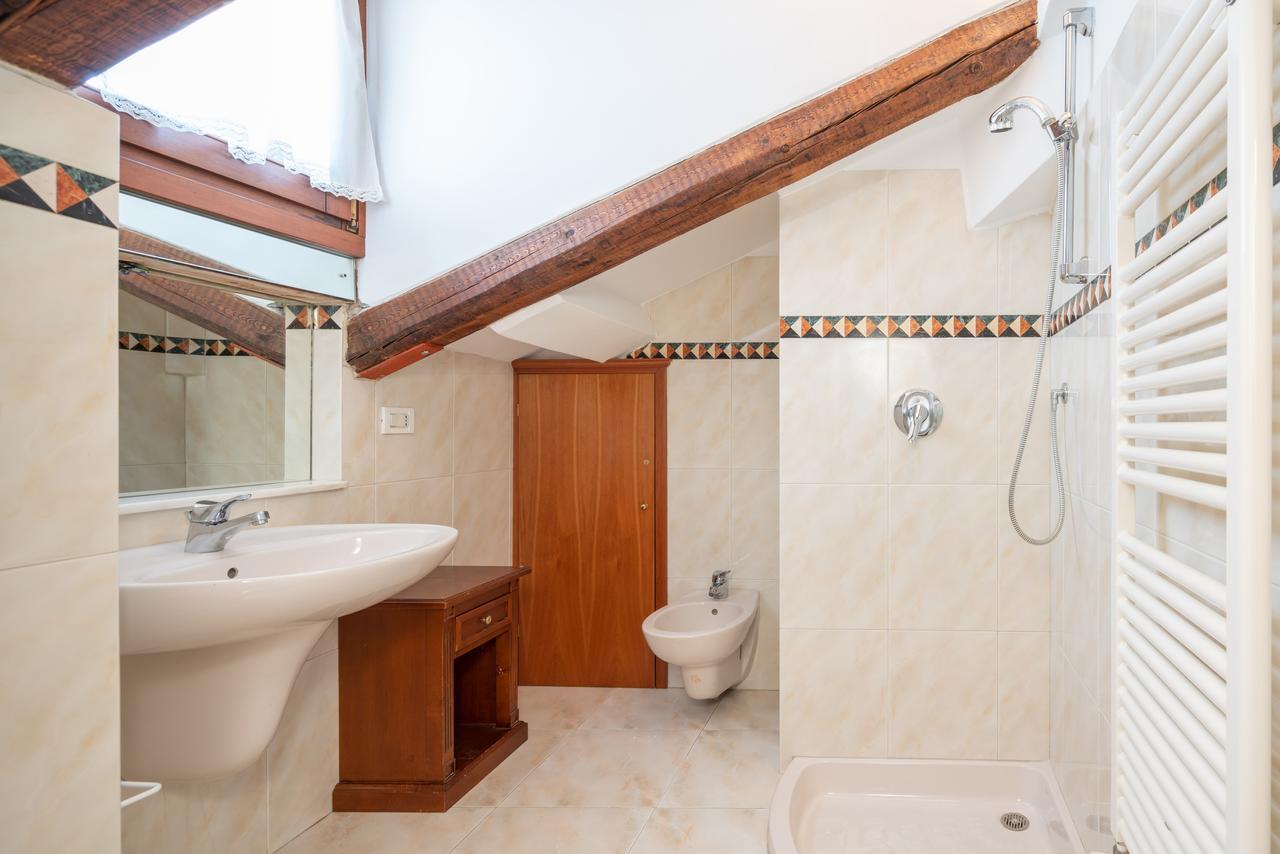 Appartement Ve.N.I.Ce Cera Angels' Attic à Venise Extérieur photo