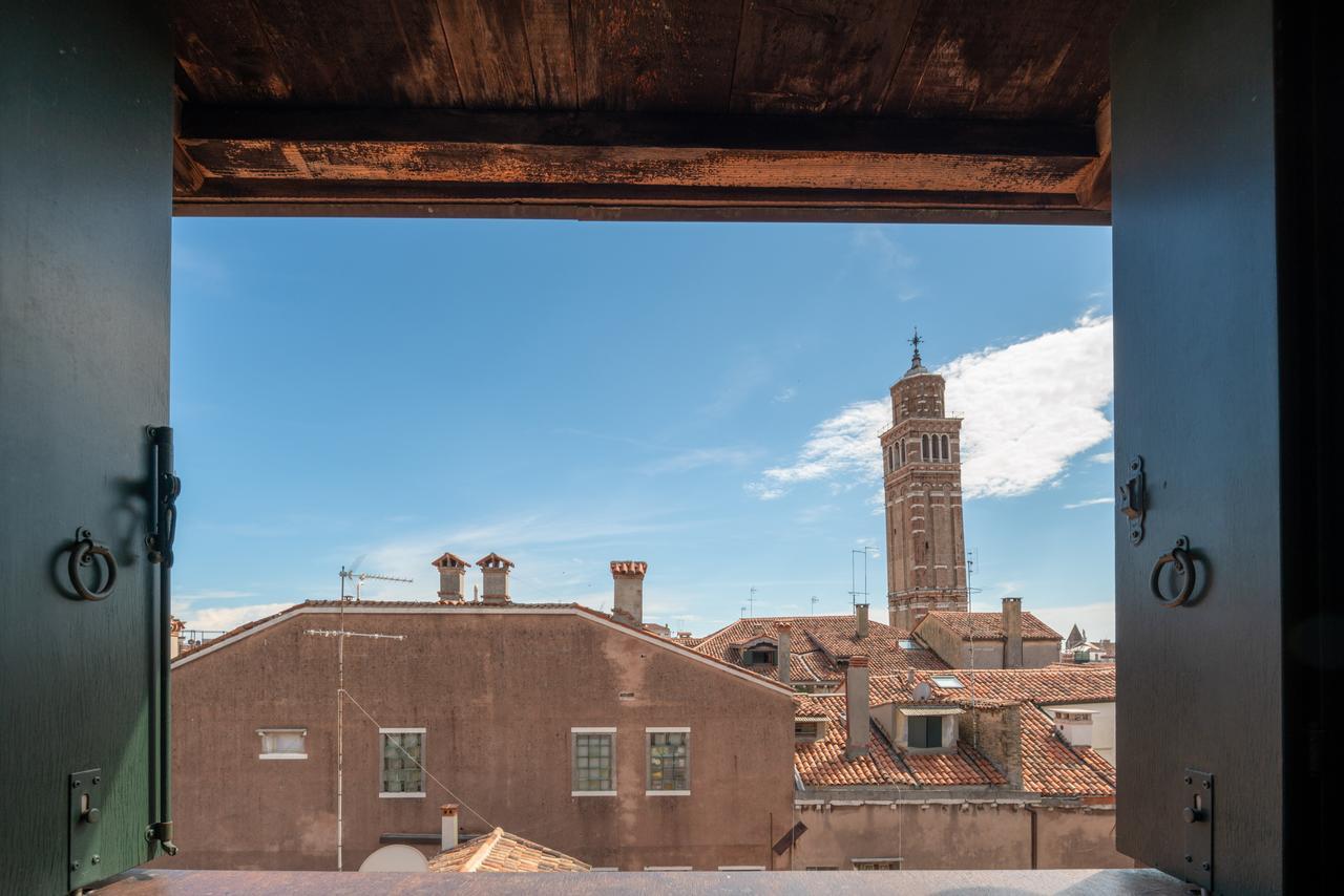 Appartement Ve.N.I.Ce Cera Angels' Attic à Venise Extérieur photo