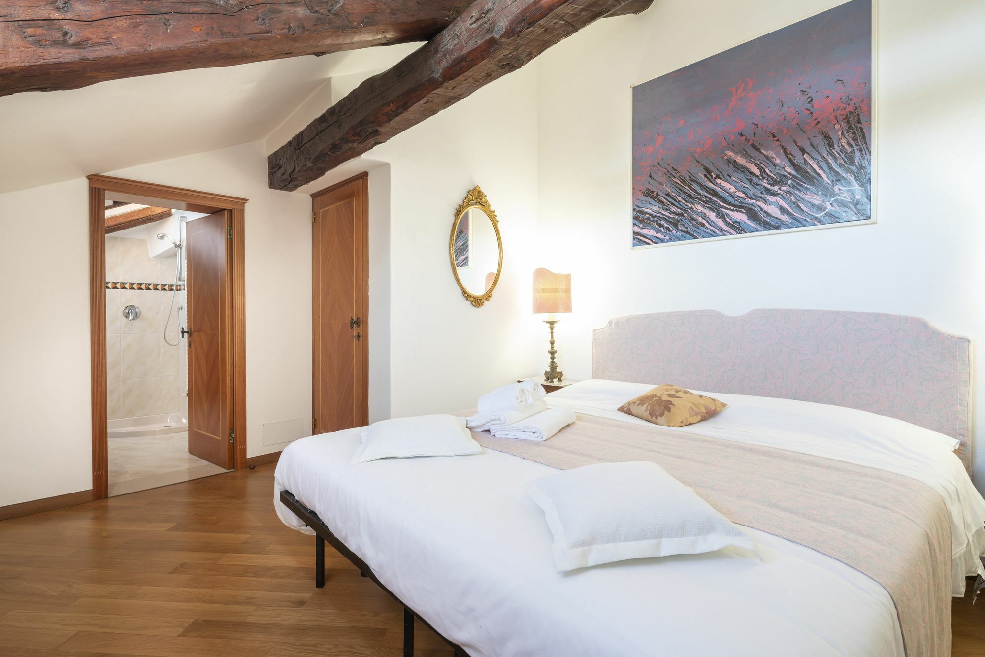 Appartement Ve.N.I.Ce Cera Angels' Attic à Venise Extérieur photo