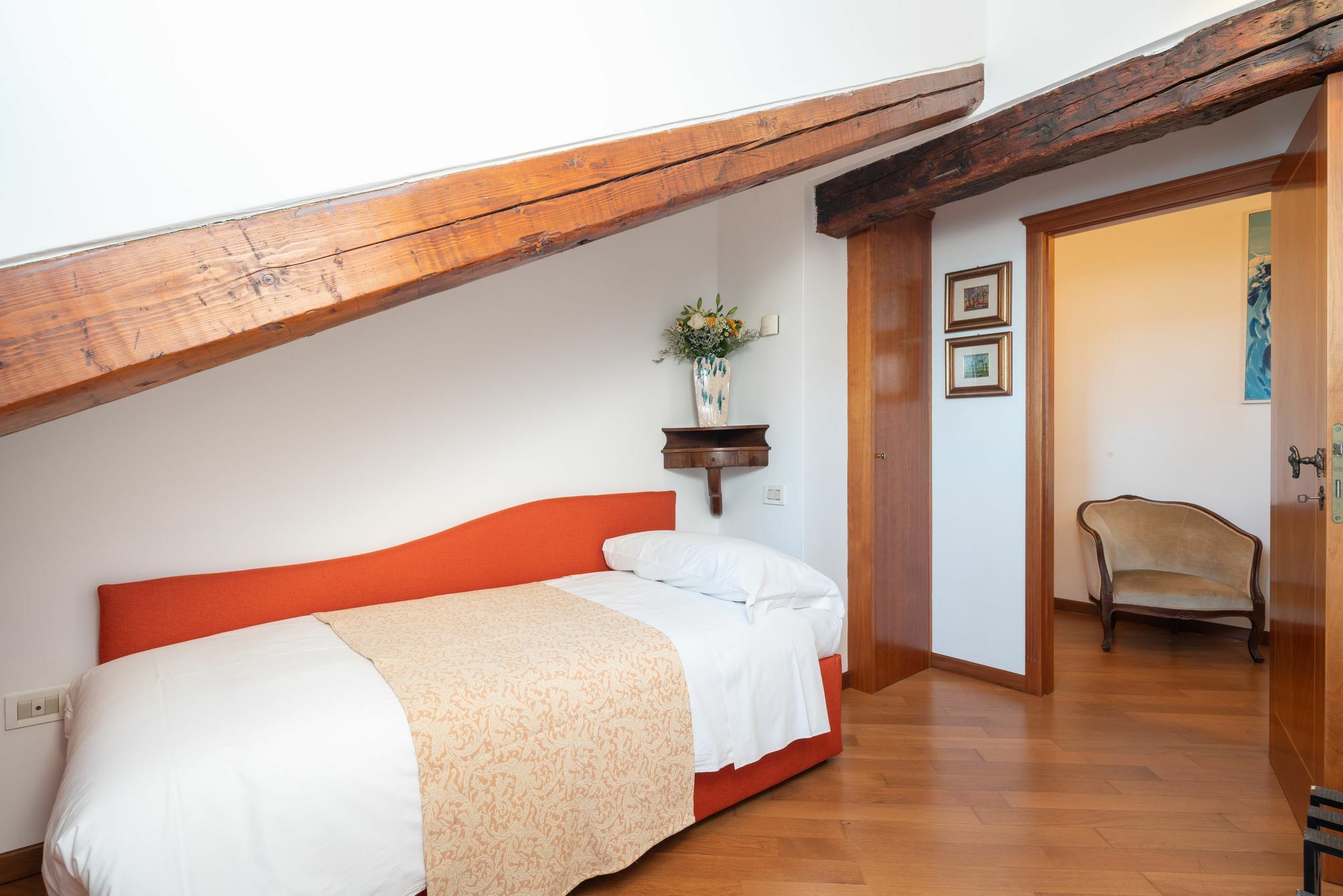 Appartement Ve.N.I.Ce Cera Angels' Attic à Venise Extérieur photo