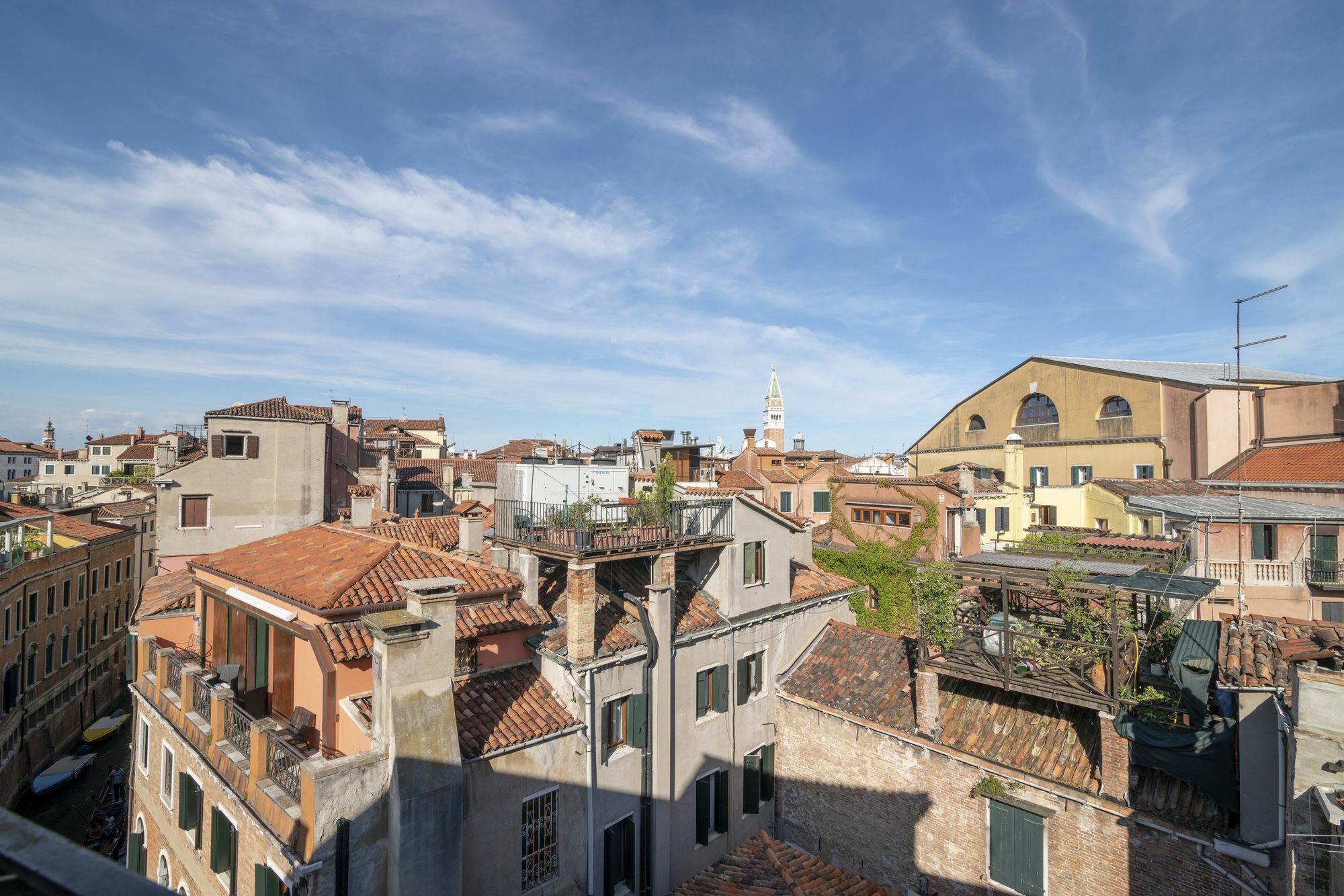 Appartement Ve.N.I.Ce Cera Angels' Attic à Venise Extérieur photo