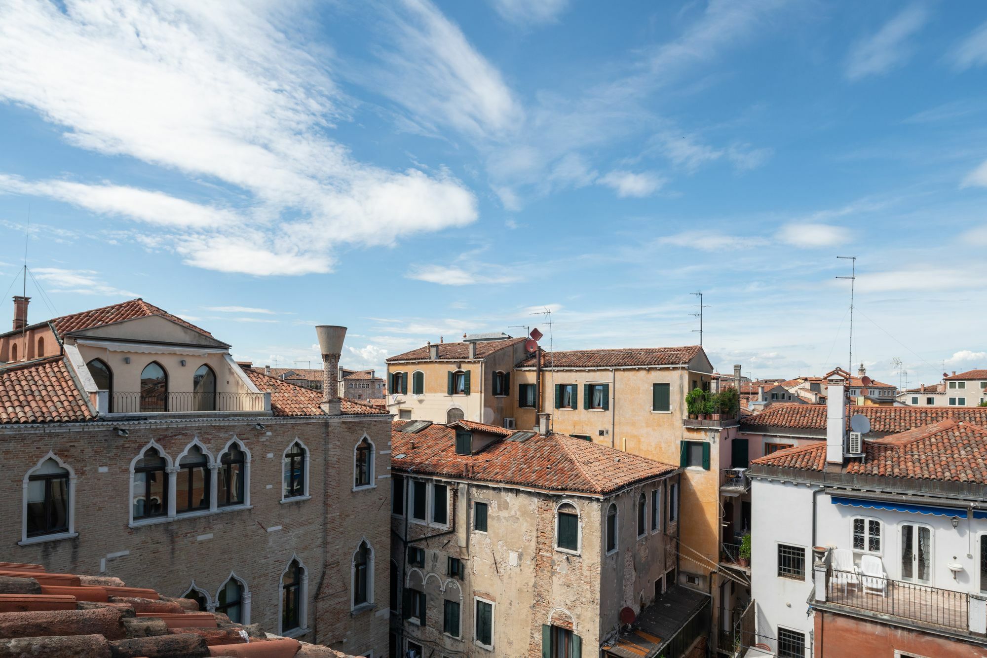 Appartement Ve.N.I.Ce Cera Angels' Attic à Venise Extérieur photo