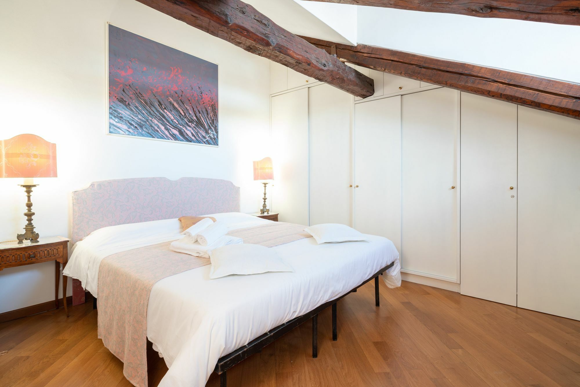 Appartement Ve.N.I.Ce Cera Angels' Attic à Venise Extérieur photo