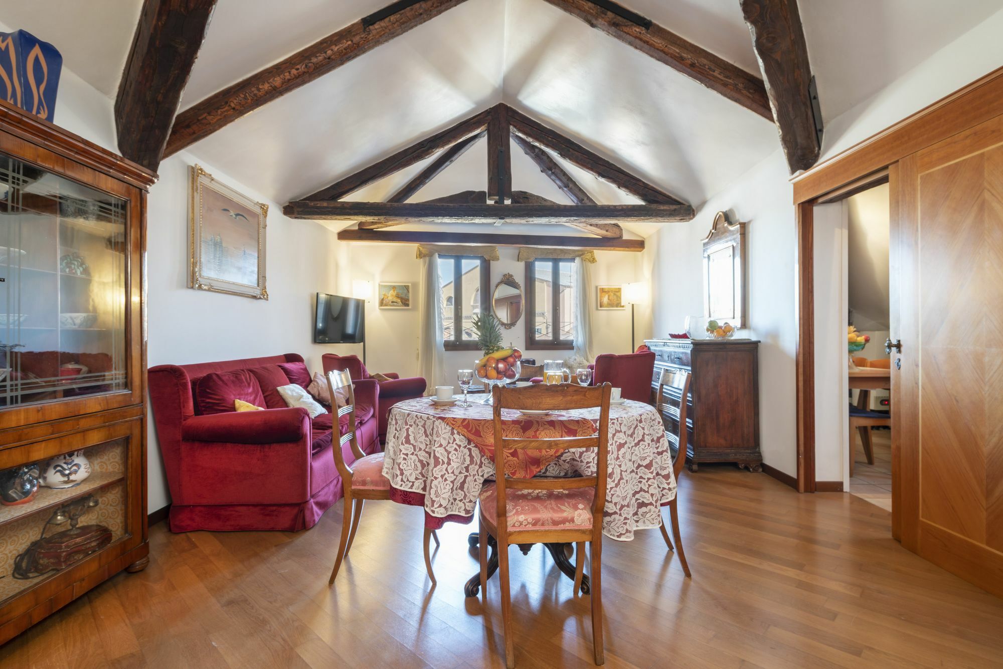 Appartement Ve.N.I.Ce Cera Angels' Attic à Venise Extérieur photo