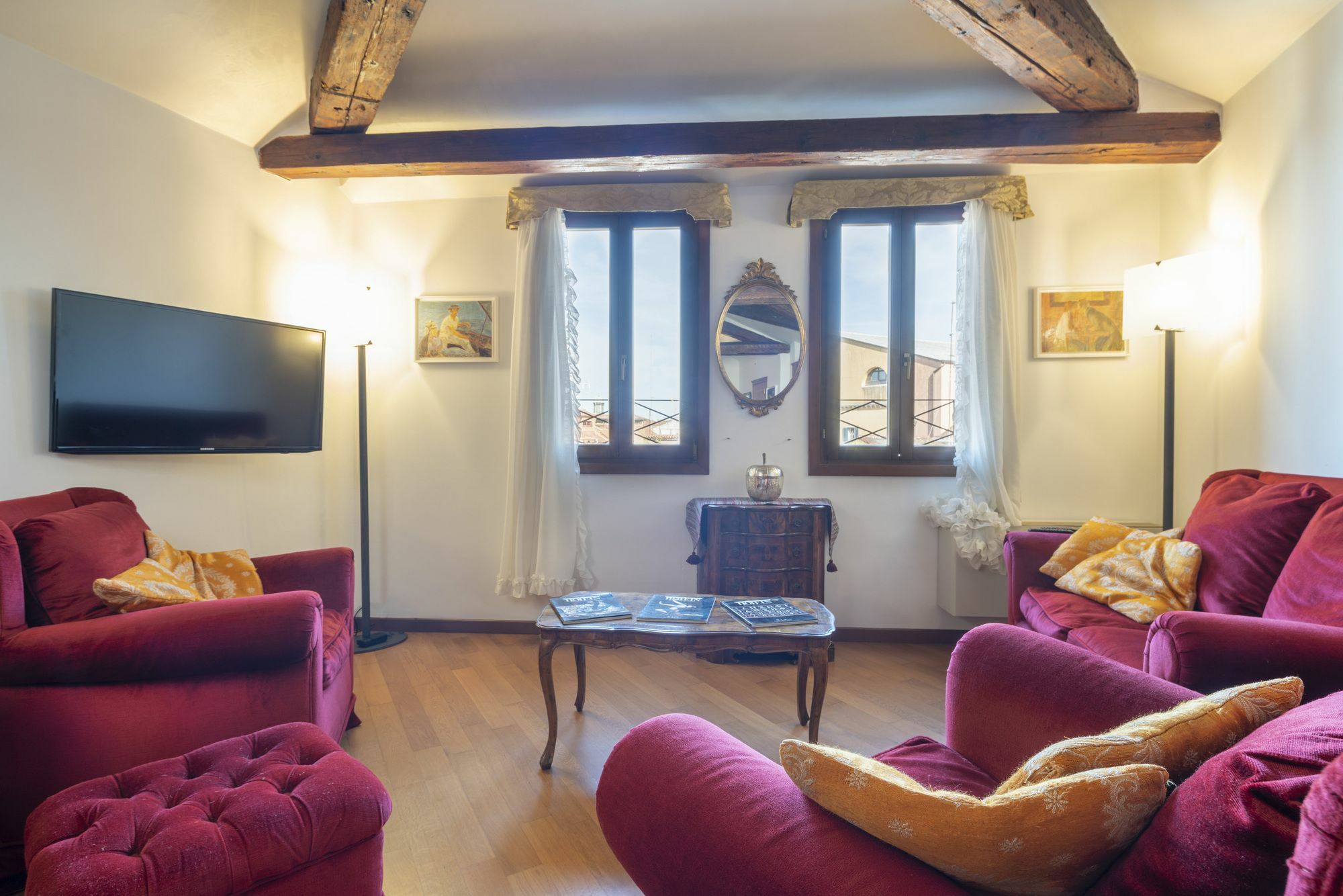 Appartement Ve.N.I.Ce Cera Angels' Attic à Venise Extérieur photo