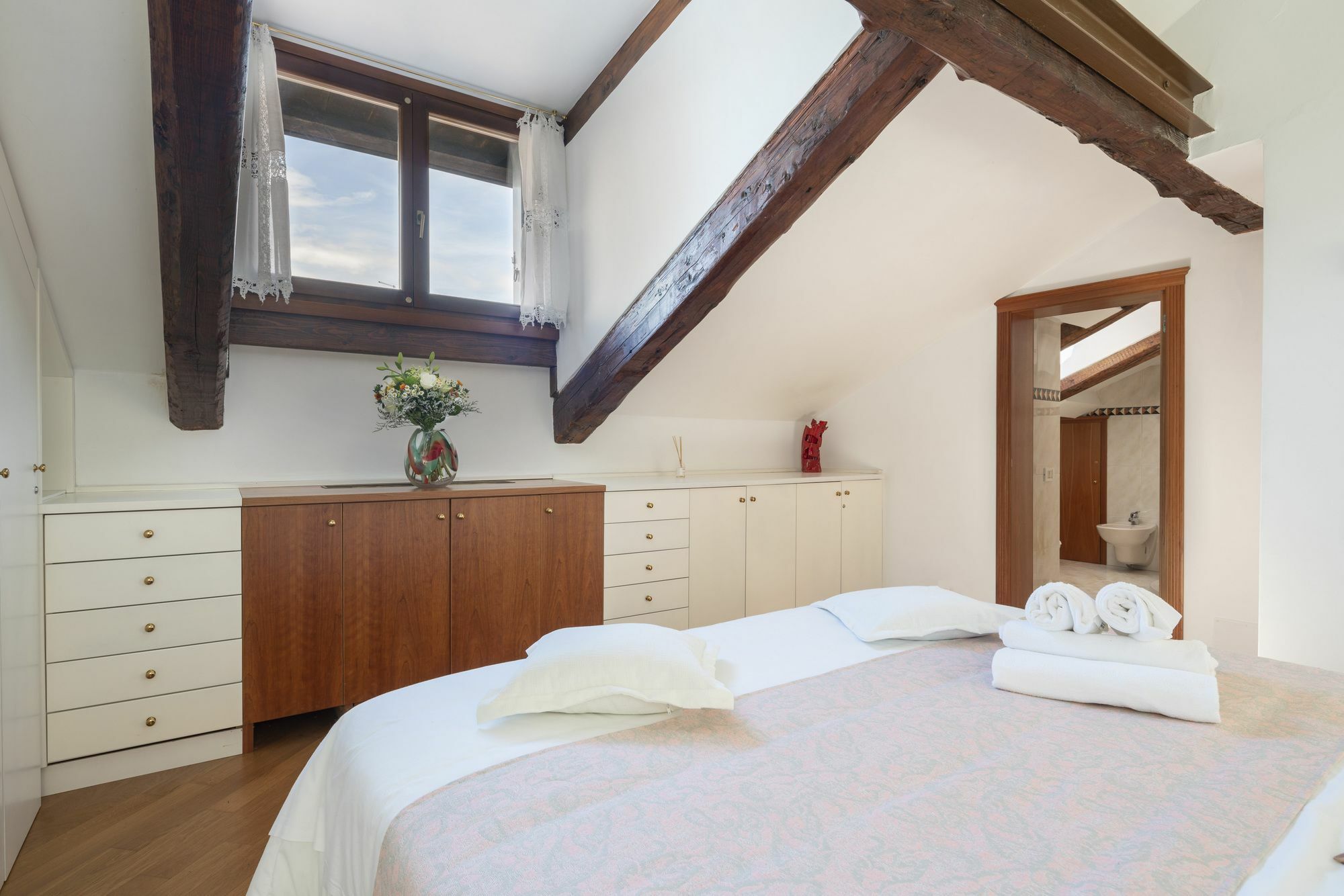 Appartement Ve.N.I.Ce Cera Angels' Attic à Venise Extérieur photo