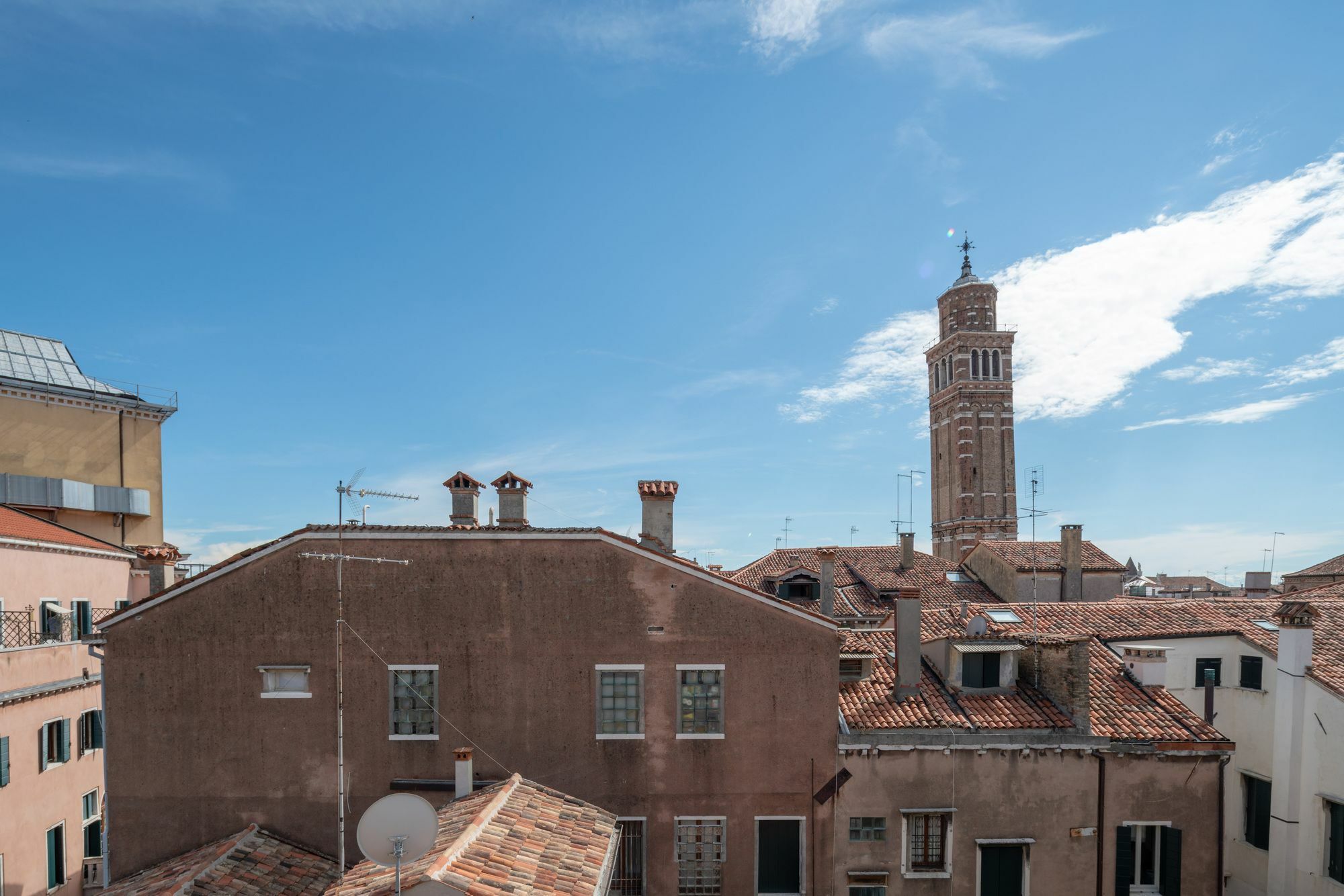 Appartement Ve.N.I.Ce Cera Angels' Attic à Venise Extérieur photo