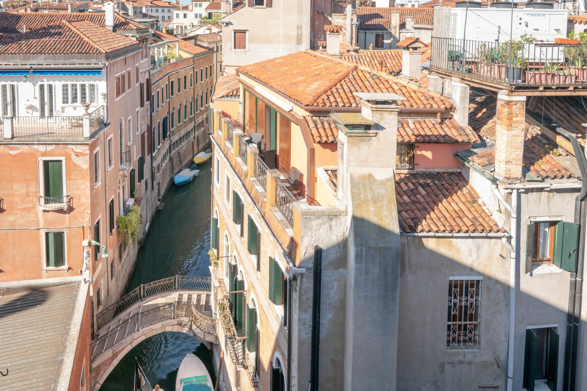 Appartement Ve.N.I.Ce Cera Angels' Attic à Venise Extérieur photo
