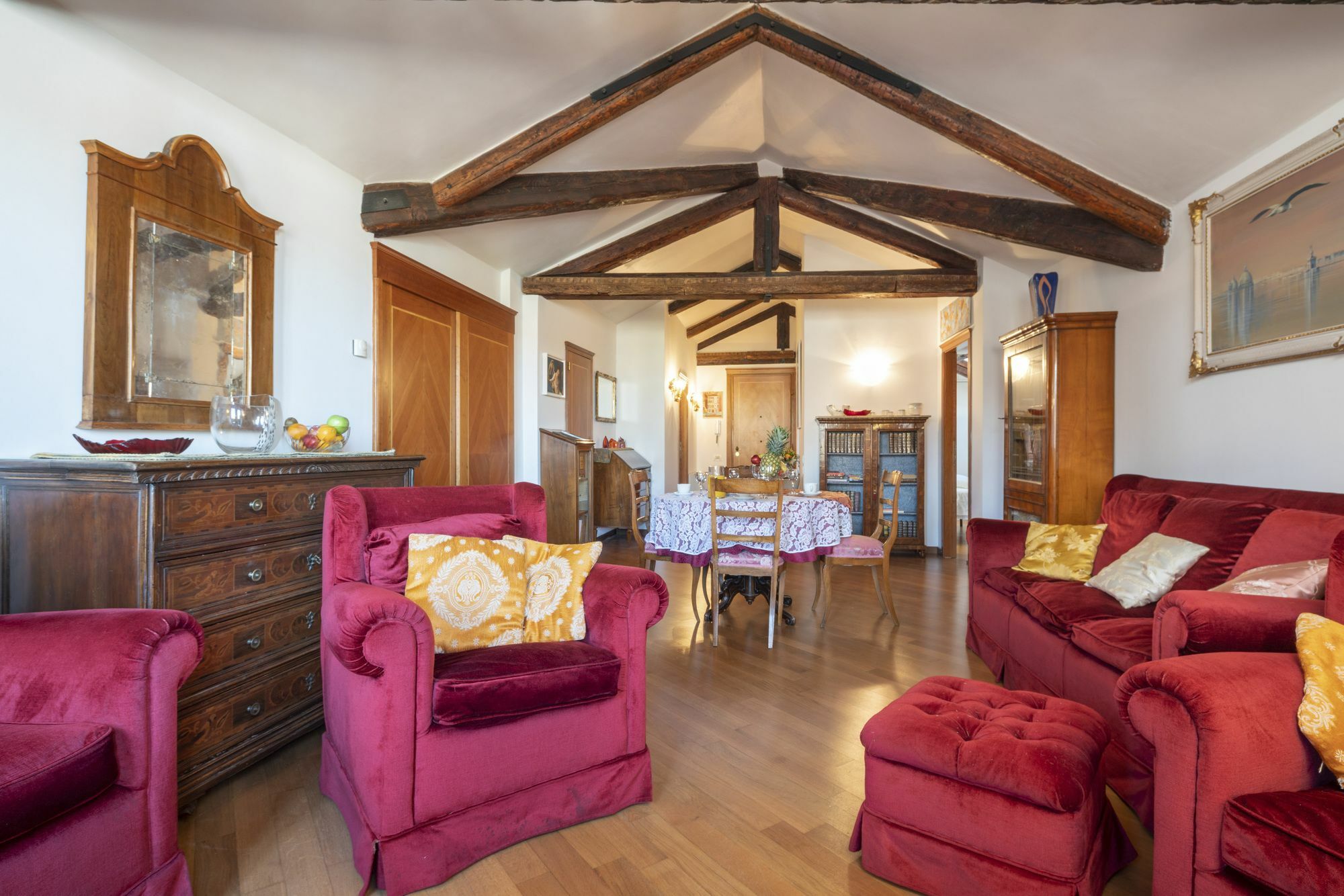 Appartement Ve.N.I.Ce Cera Angels' Attic à Venise Extérieur photo