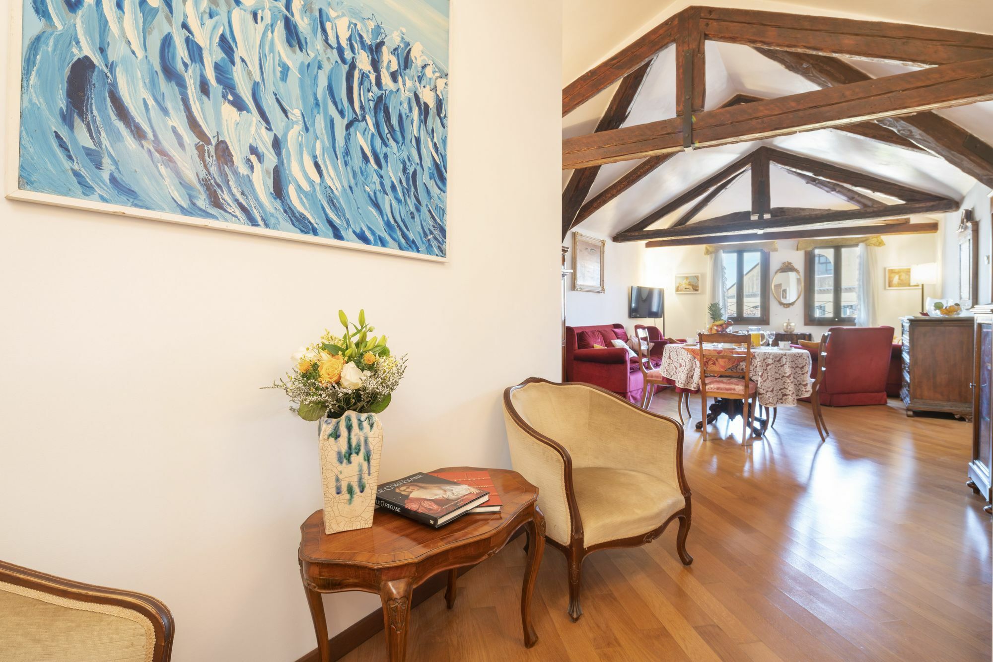 Appartement Ve.N.I.Ce Cera Angels' Attic à Venise Extérieur photo