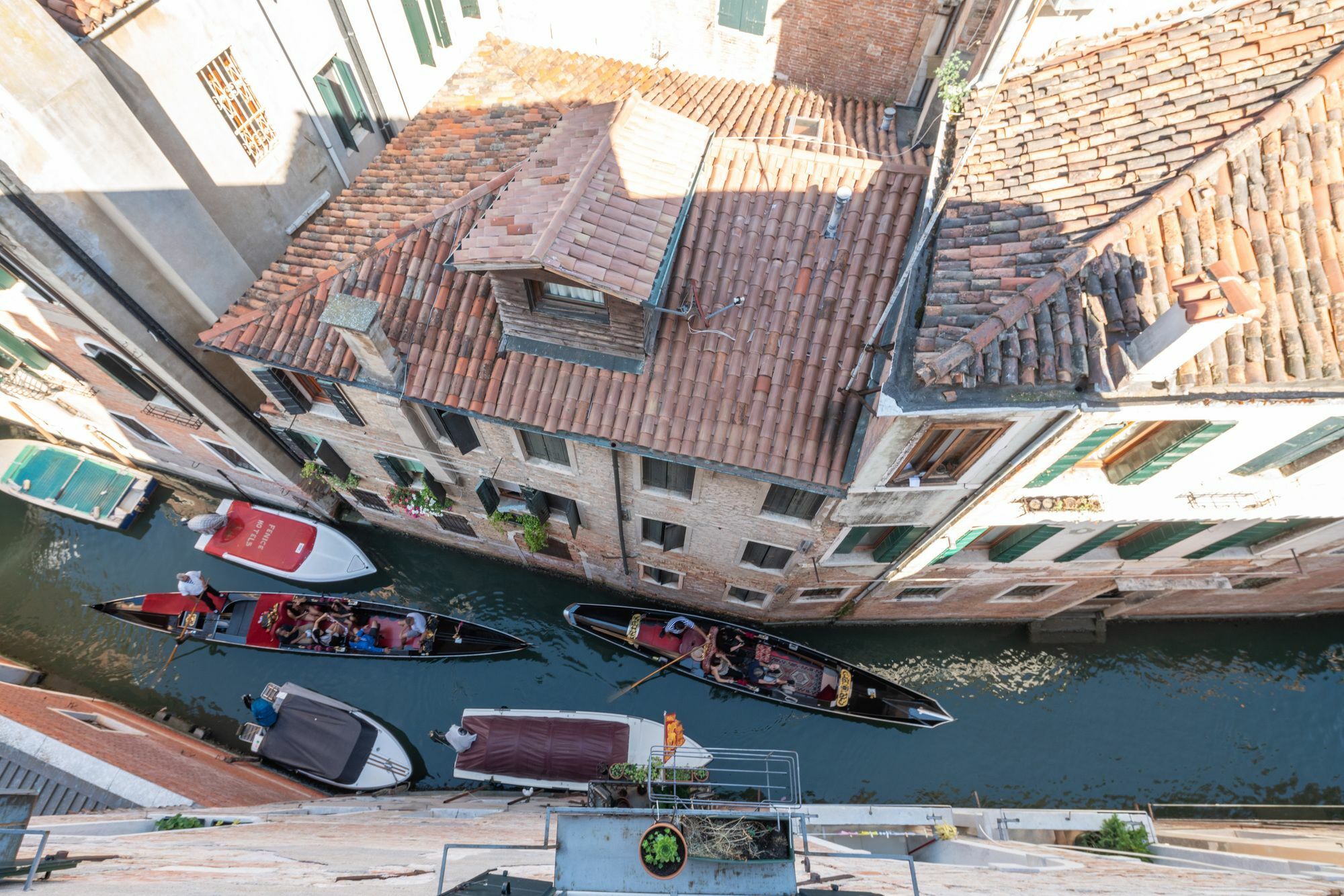 Appartement Ve.N.I.Ce Cera Angels' Attic à Venise Extérieur photo